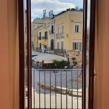 Dimora Donna Vittoria - Vecchia Lägenhet *