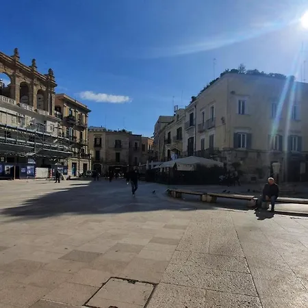 Апартаменты Dimora Donna Vittoria - Vecchia Бари