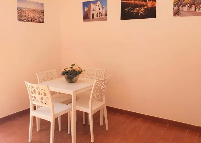 Dimora Donna Vittoria - Vecchia Bari