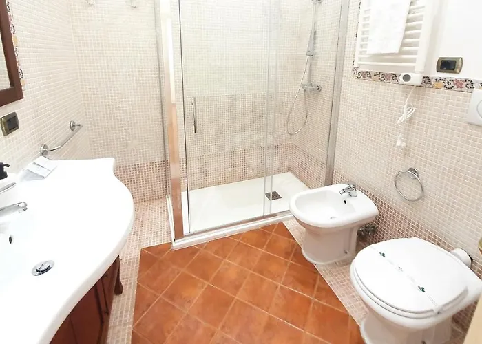 Dimora Donna Vittoria - Vecchia Appartamento