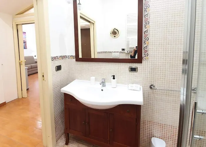 Dimora Donna Vittoria - Vecchia Апартаменты Бари