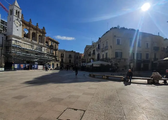 Appartamento Dimora Donna Vittoria - Vecchia Bari