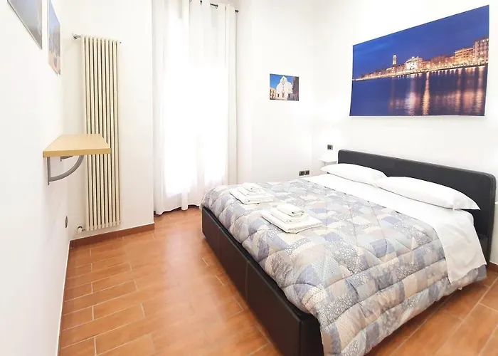 Dimora Donna Vittoria - Vecchia Appartamento