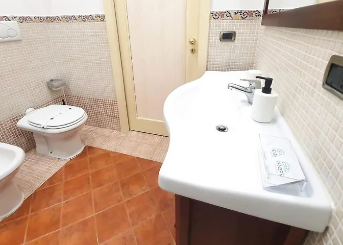 Dimora Donna Vittoria - Vecchia Διαμέρισμα *